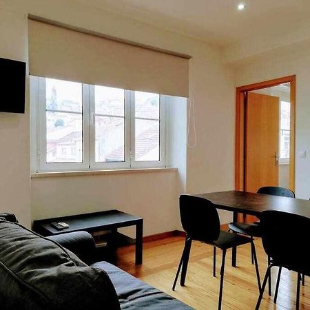 Apartamentos Internacional Coimbra Exterior foto