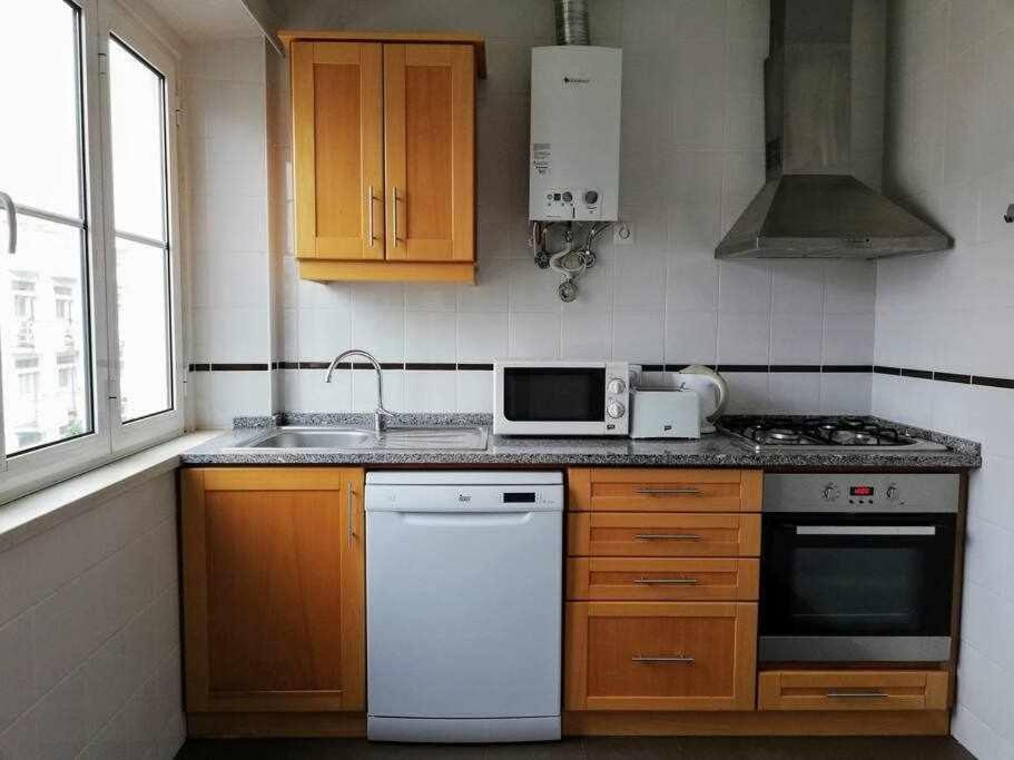 Apartamentos Internacional Coimbra Exterior foto