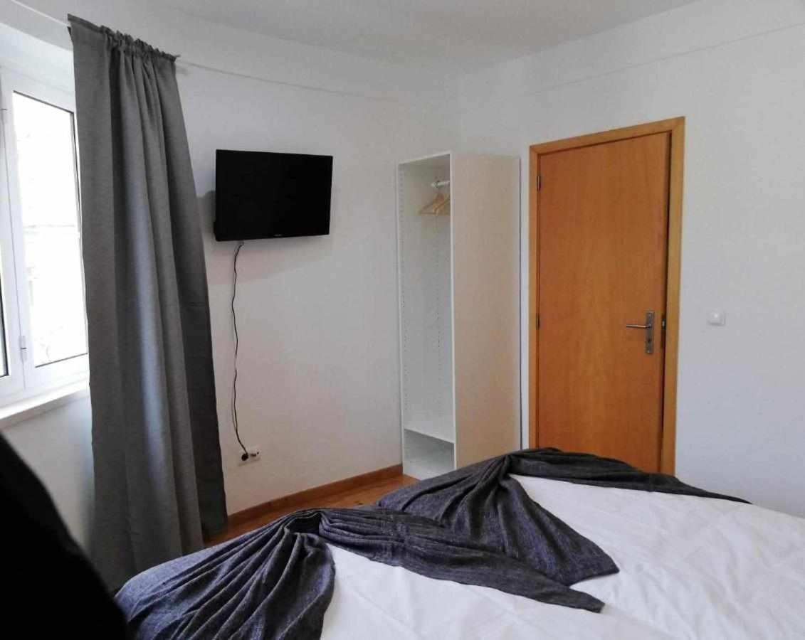 Apartamentos Internacional Coimbra Zimmer foto