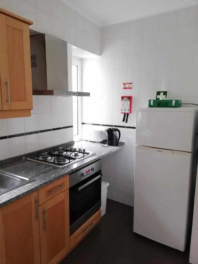 Apartamentos Internacional Coimbra Zimmer foto