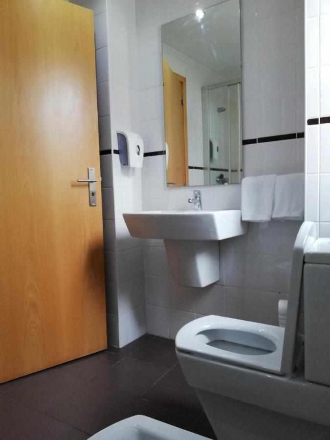 Apartamentos Internacional Coimbra Zimmer foto