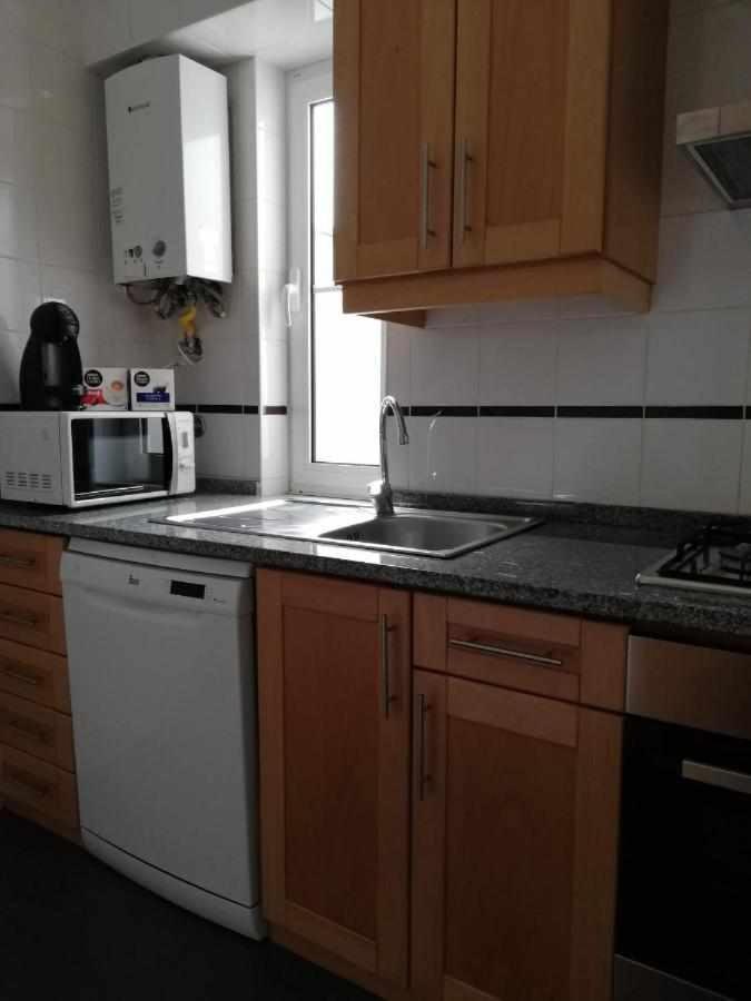 Apartamentos Internacional Coimbra Zimmer foto