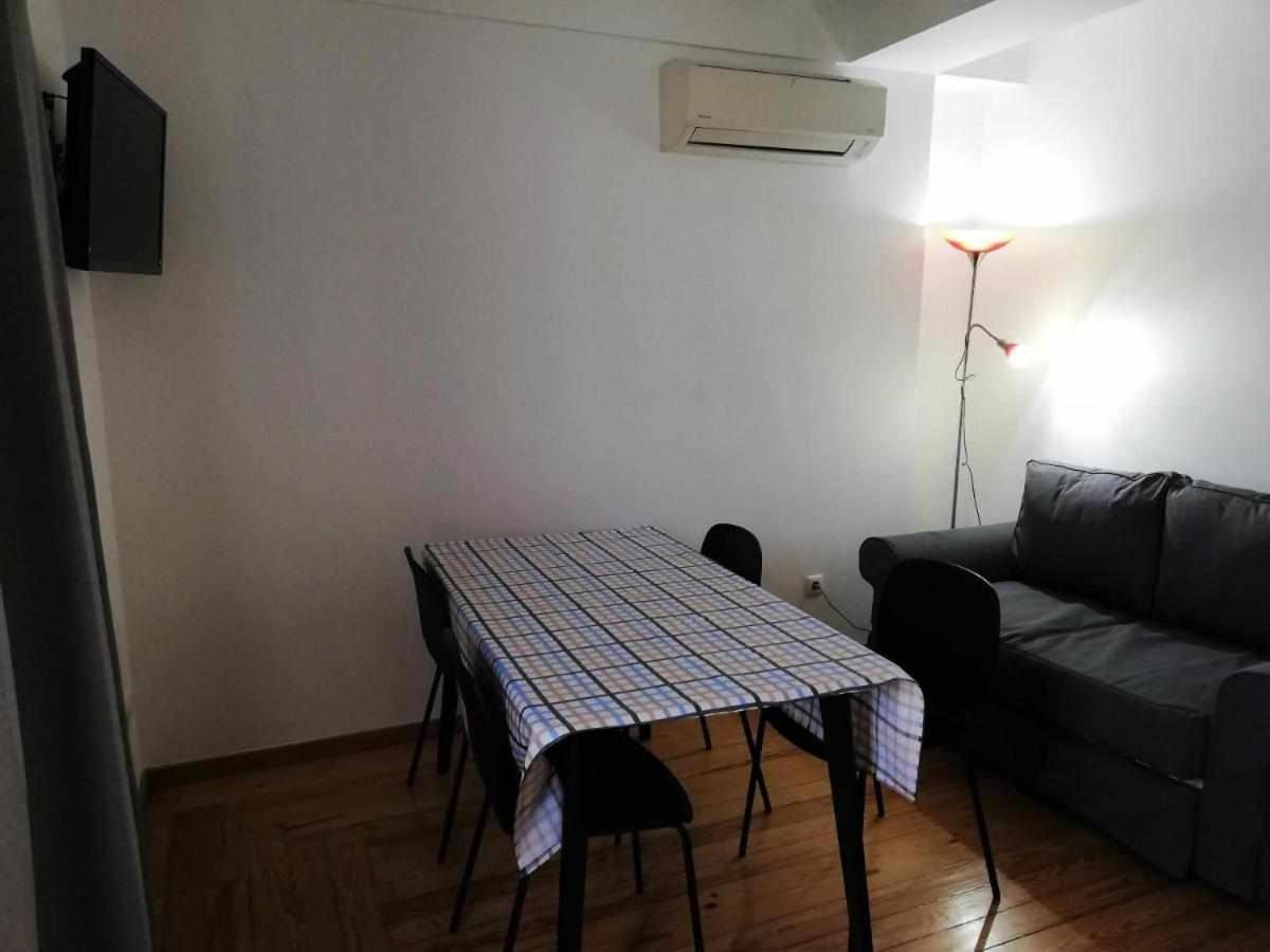Apartamentos Internacional Coimbra Zimmer foto