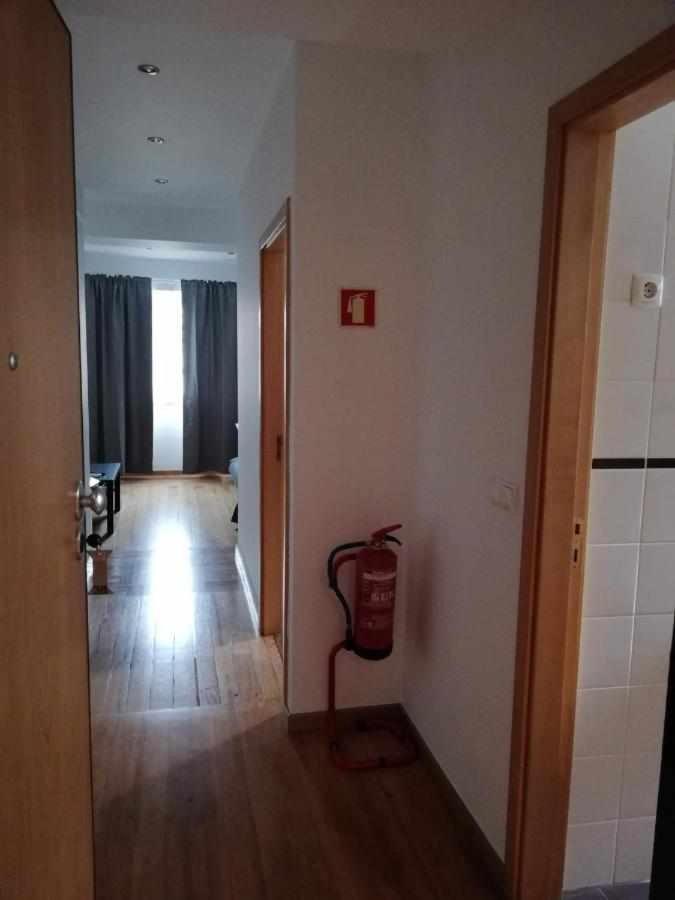 Apartamentos Internacional Coimbra Zimmer foto