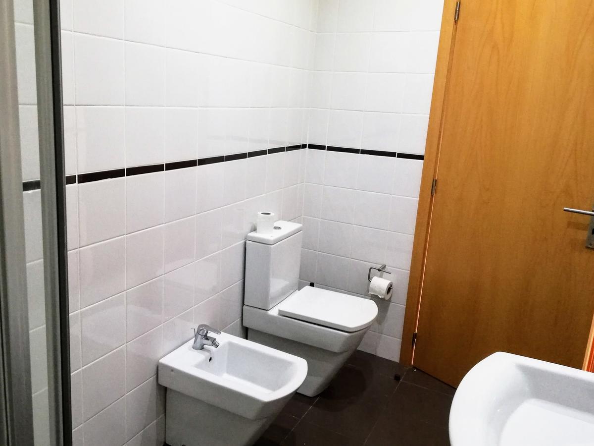 Apartamentos Internacional Coimbra Exterior foto