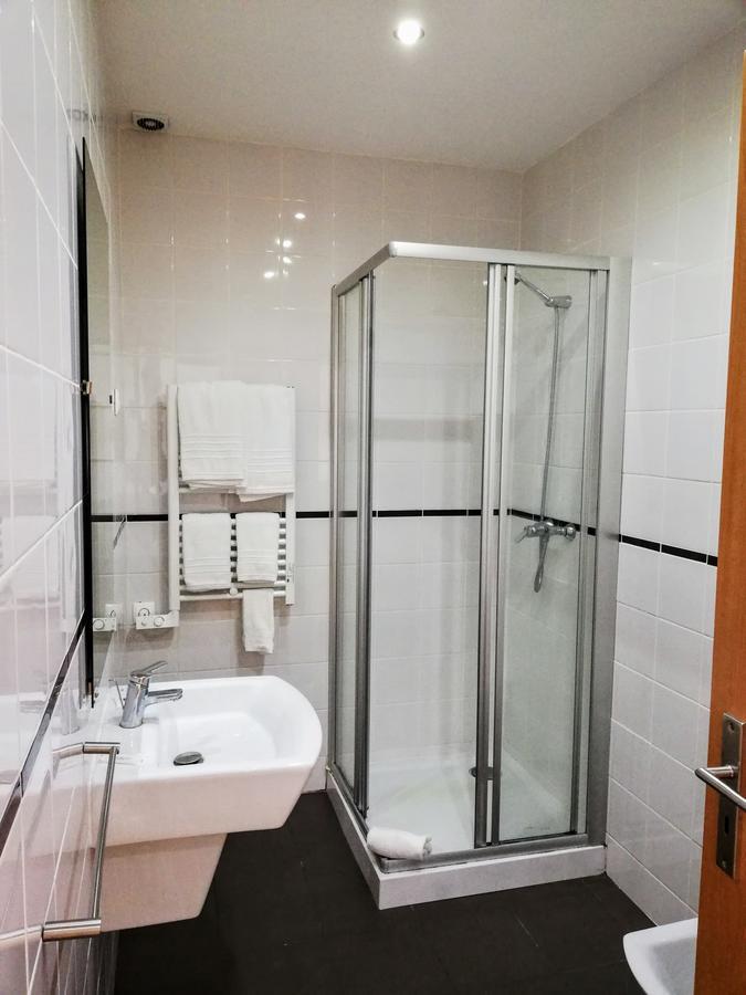 Apartamentos Internacional Coimbra Exterior foto