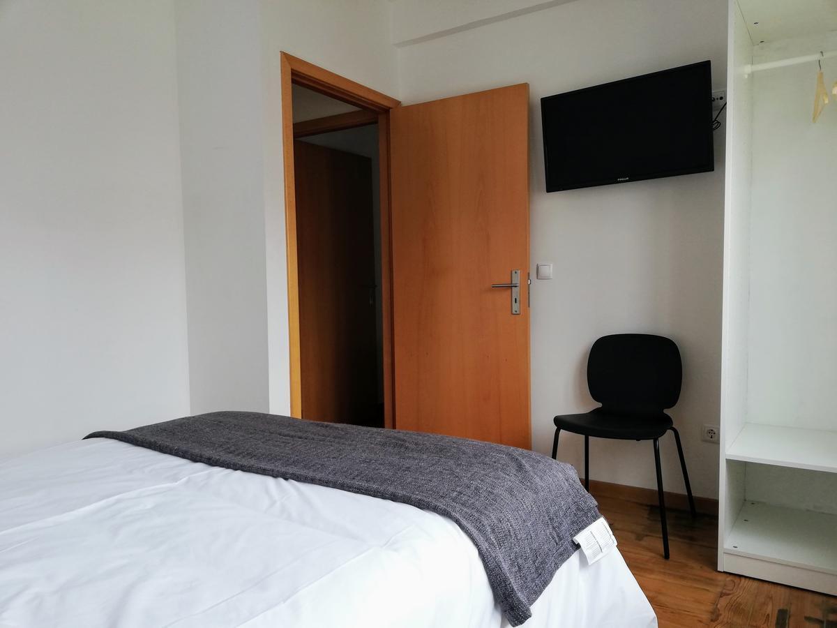 Apartamentos Internacional Coimbra Exterior foto