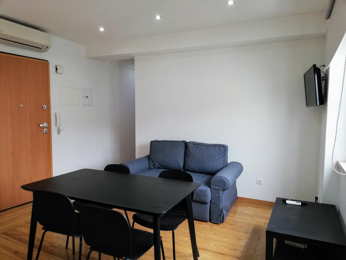 Apartamentos Internacional Coimbra Exterior foto