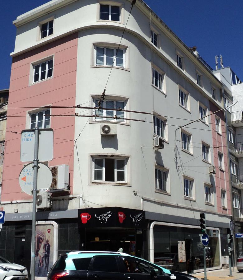 Apartamentos Internacional Coimbra Exterior foto