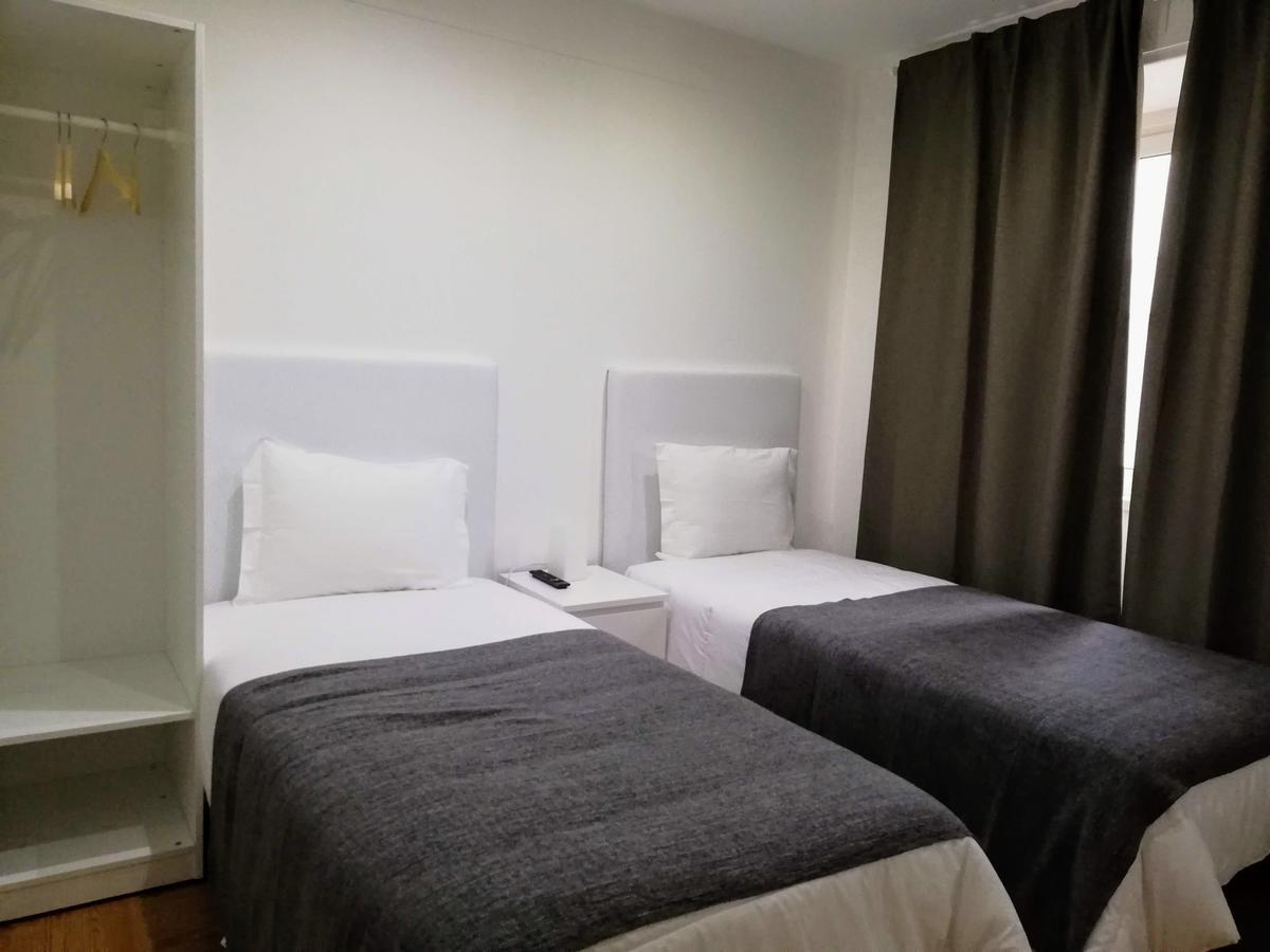 Apartamentos Internacional Coimbra Exterior foto