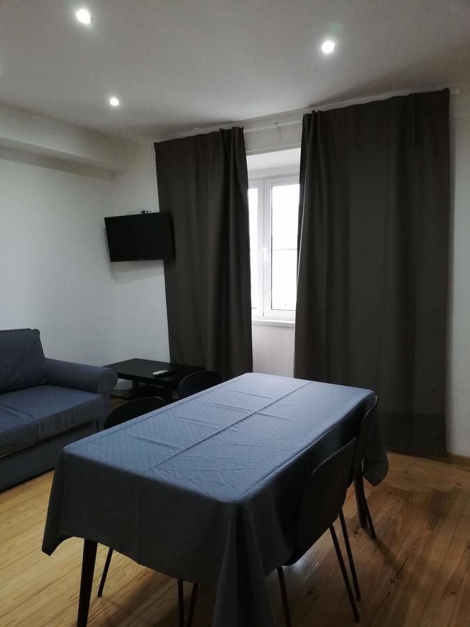 Apartamentos Internacional Coimbra Exterior foto